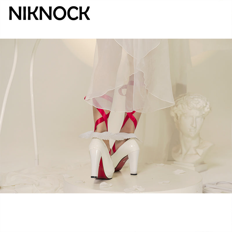 【现货】Niknock/ Fate fgo伊莉雅cos 可爱巧克力天使cosplay服装套装
