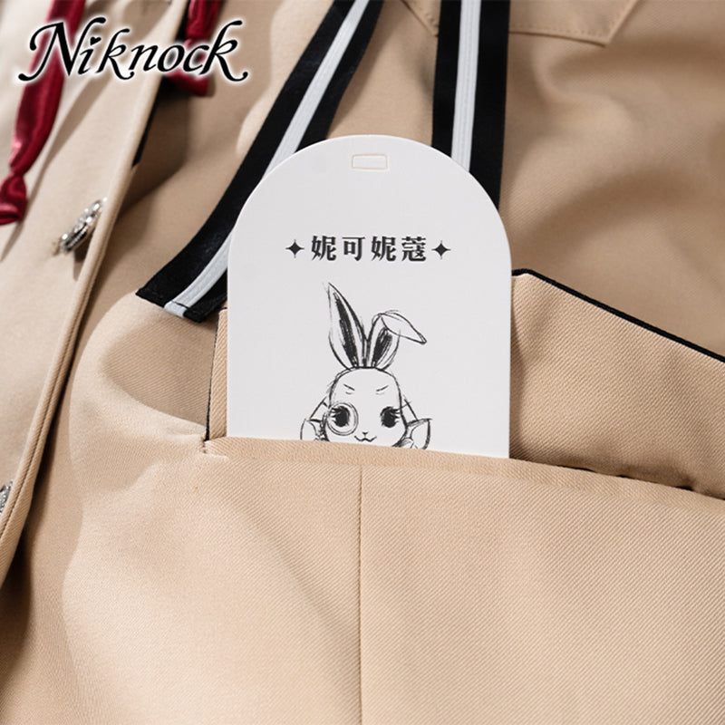 【In Stock】Niknock Bishoujo Mangekyou Kagarino Kirie Cosplay Costume