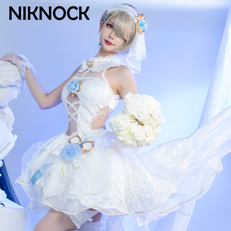 【In Stock】Niknock Rita: Vow of Roses / Honkai Impact 3rd