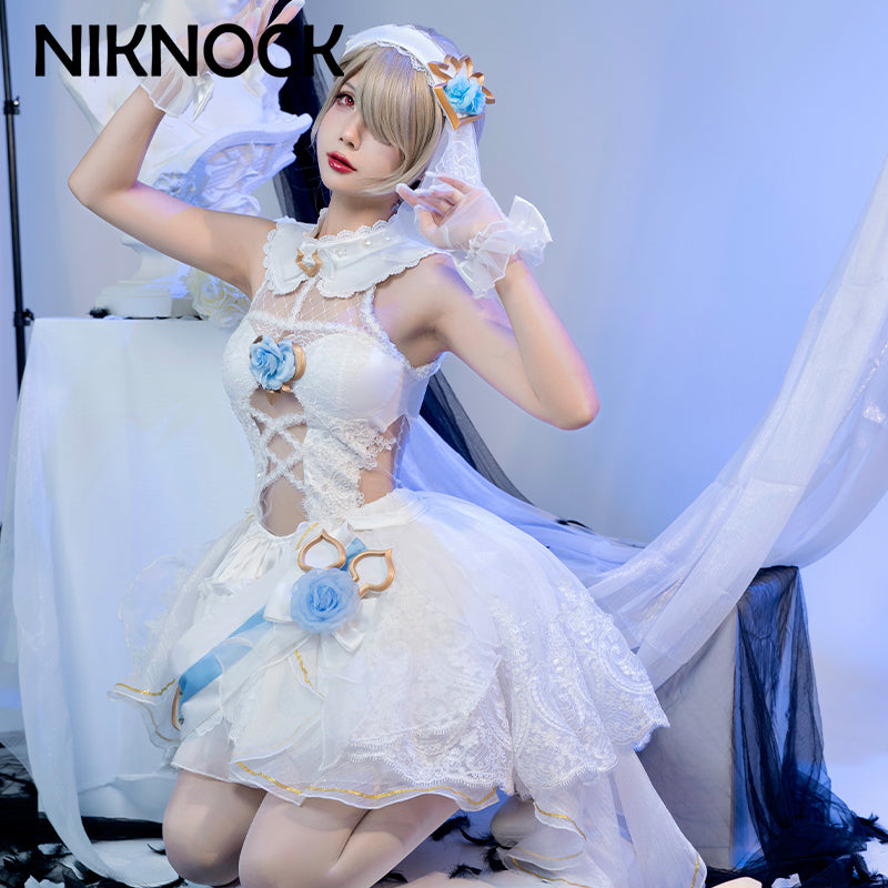 【In Stock】Niknock Rita: Vow of Roses / Honkai Impact 3rd