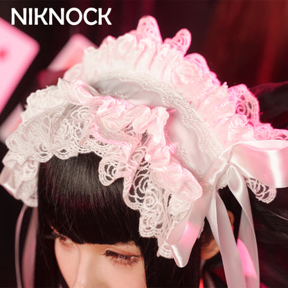 【In Stock】Niknock ：Danganronpa  Celestia Cosplay