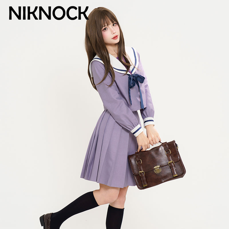 【In Stock】【Special Discount】Niknock / Anime Noragami Hiyori Iki Cosplay Costume Uniform