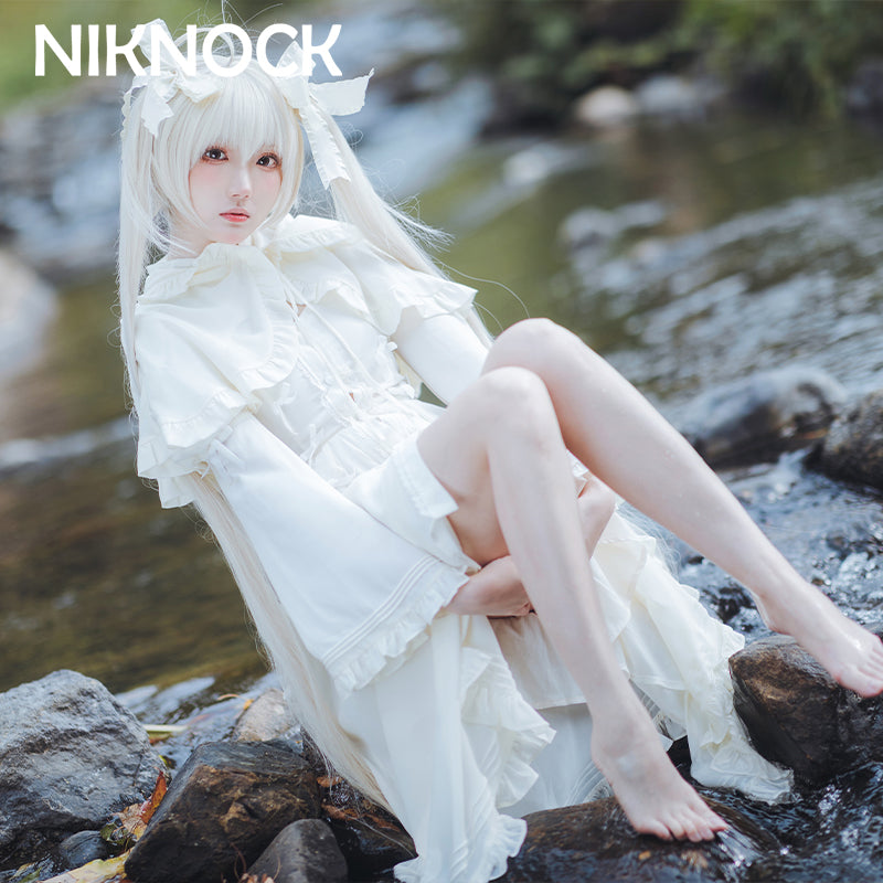 【现货】Niknock 春日野穹-穹妹兔耳洋装