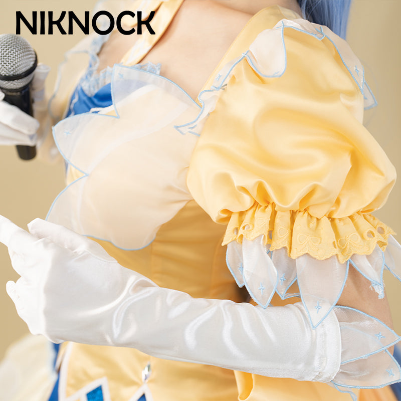 【Pre Sale】Niknock Anime DATE A LIVE  Ⅲ Izayoi Miku Cosplay Costume