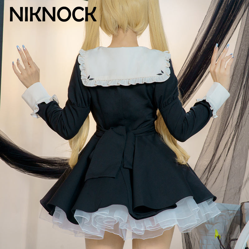 【In Stock】Niknock / Kakudate Karin Cosplay Costume