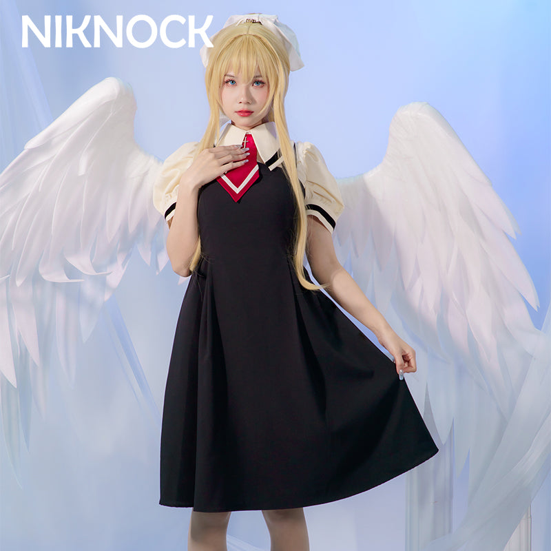 【现货】Niknock 神尾观铃 鸟之诗-校服