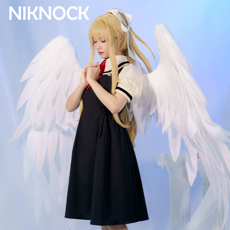 【现货】Niknock 神尾观铃 鸟之诗-校服