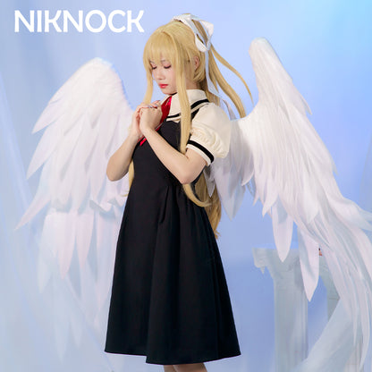 【现货】Niknock 神尾观铃 鸟之诗-校服