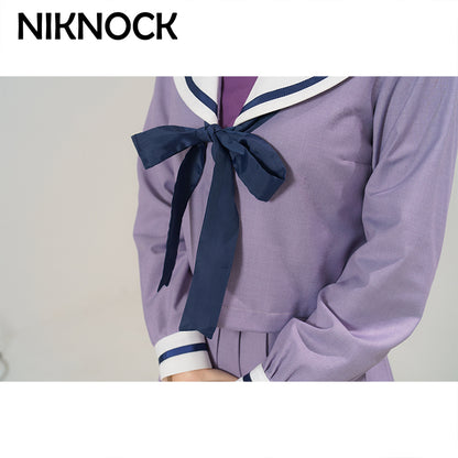 【In Stock】【Special Discount】Niknock / Anime Noragami Hiyori Iki Cosplay Costume Uniform