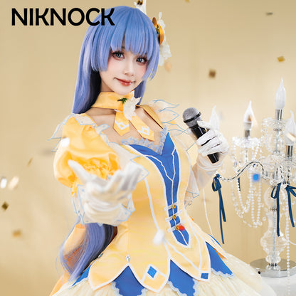 【Pre Sale】Niknock Anime DATE A LIVE  Ⅲ Izayoi Miku Cosplay Costume