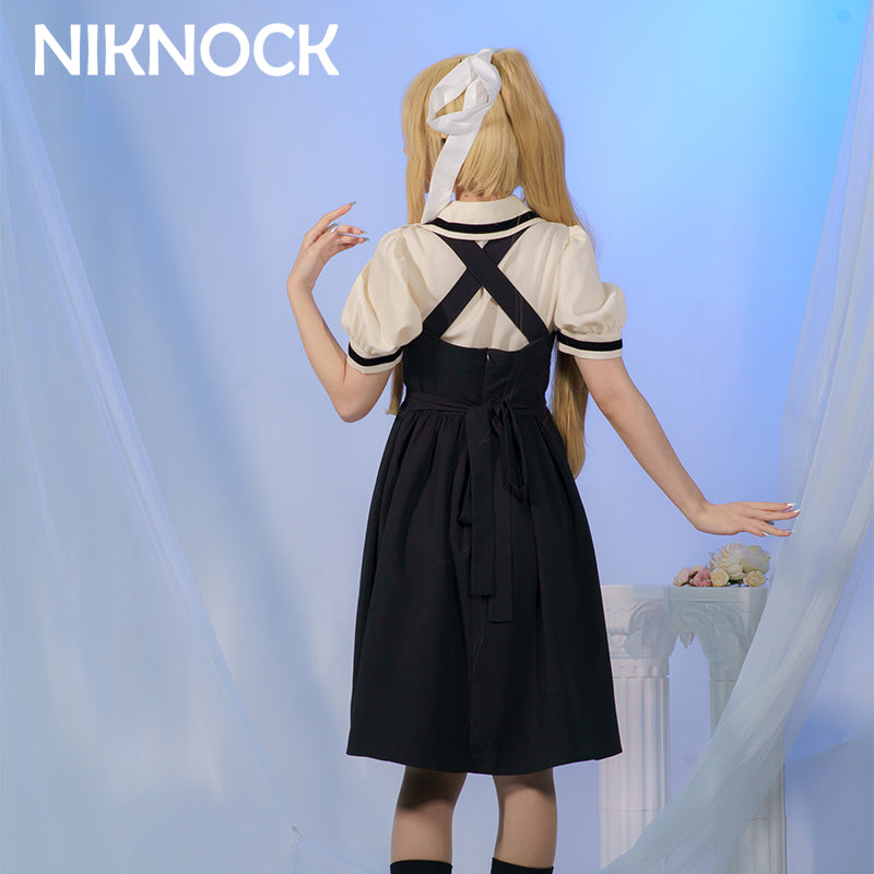【现货】Niknock 神尾观铃 鸟之诗-校服