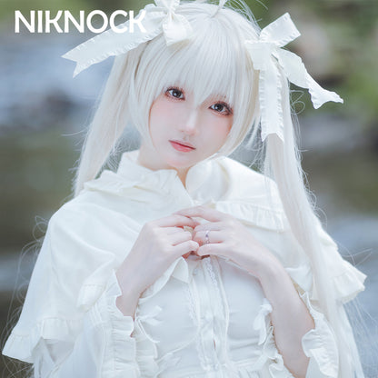【现货】Niknock 春日野穹-穹妹兔耳洋装