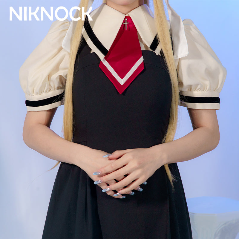 【现货】Niknock 神尾观铃 鸟之诗-校服