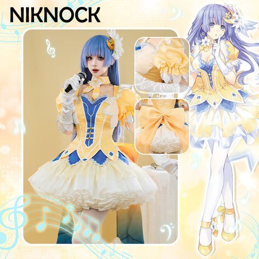 【Pre Sale】Niknock Anime DATE A LIVE  Ⅲ Izayoi Miku Cosplay Costume