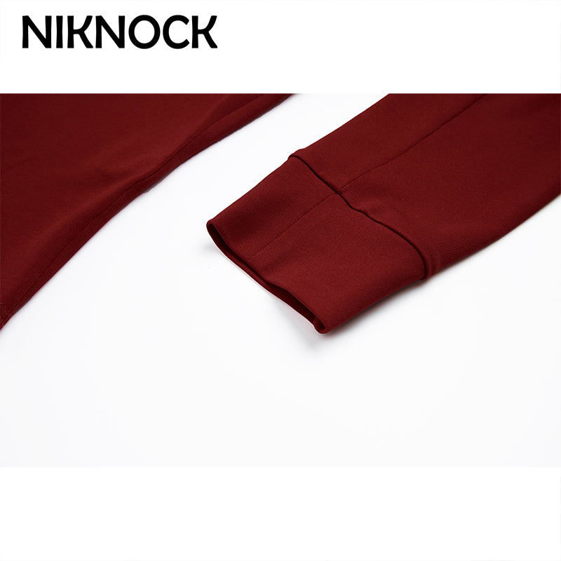 【现货】Niknock  FATE 命运守护夜 远坂凛cos服 红色常服 cosplay服装女套装