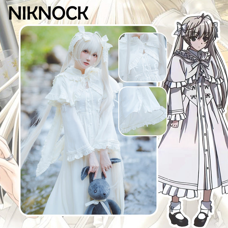 【现货】Niknock 春日野穹-穹妹兔耳洋装
