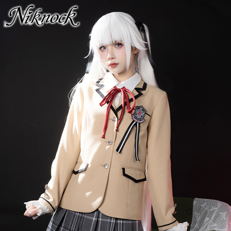 【In Stock】Niknock Bishoujo Mangekyou Kagarino Kirie Cosplay Costume