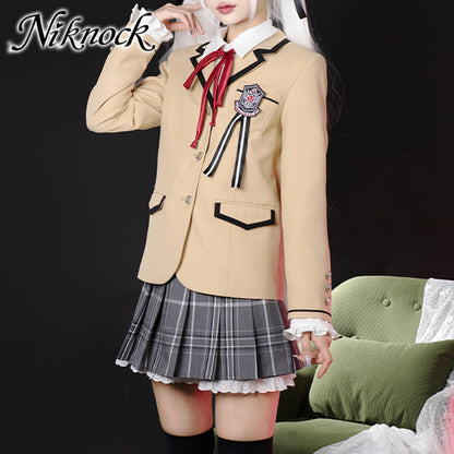 【In Stock】Niknock Bishoujo Mangekyou Kagarino Kirie Cosplay Costume